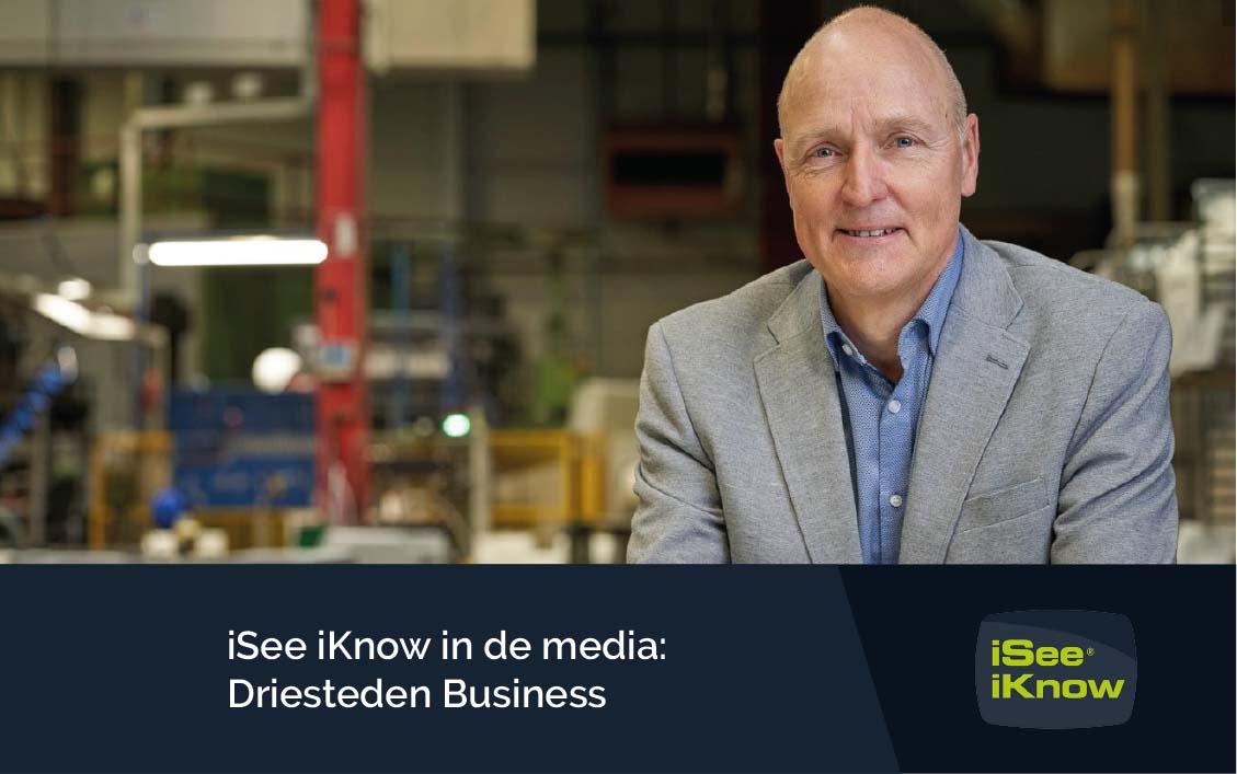 Afbeelding bij iSee iKnow in de media: Driesteden Business